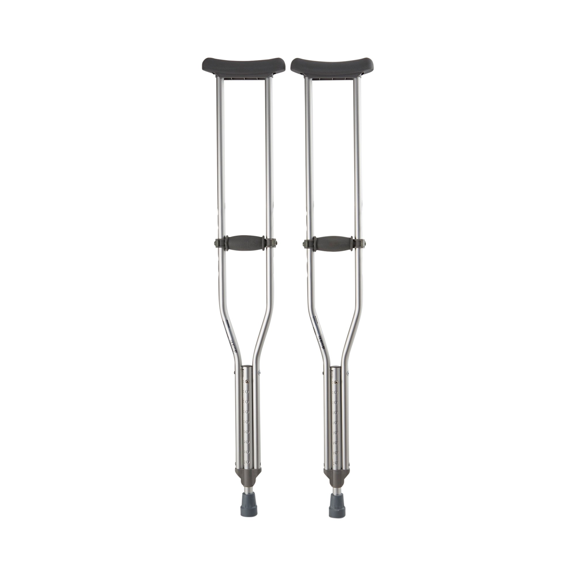 Crutches Underarm Crutches Aluminum Frame Adult  .. .  .  